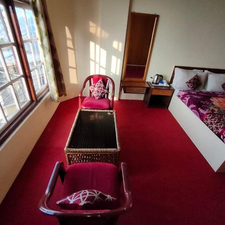 Hotel Rudra Bhawan 다르질링 외부 사진