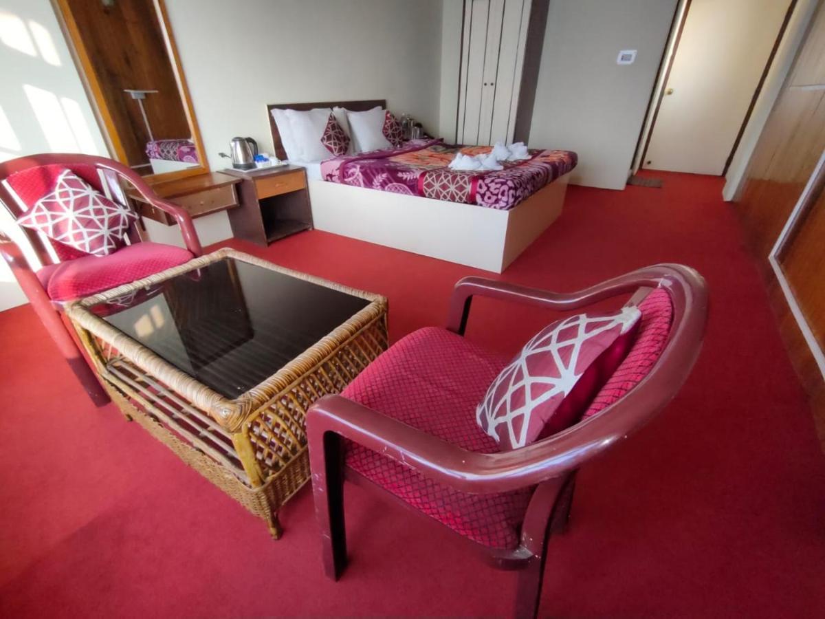 Hotel Rudra Bhawan 다르질링 외부 사진