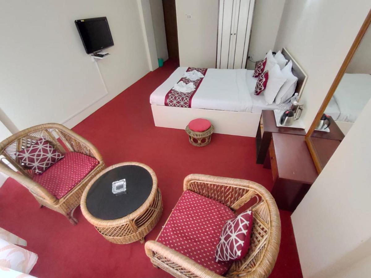 Hotel Rudra Bhawan 다르질링 외부 사진