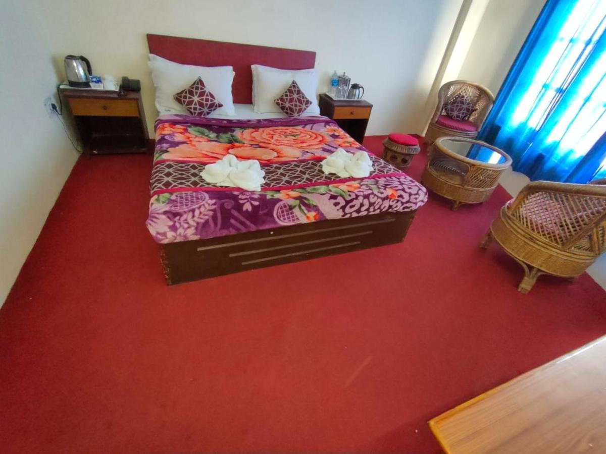 Hotel Rudra Bhawan 다르질링 외부 사진