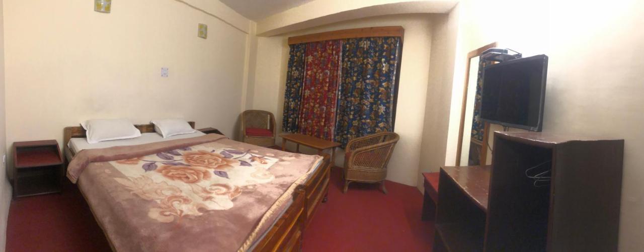 Hotel Rudra Bhawan 다르질링 외부 사진