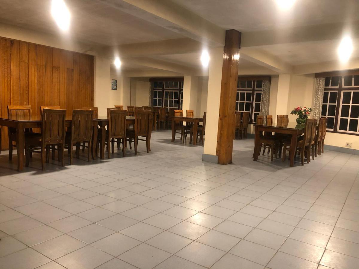 Hotel Rudra Bhawan 다르질링 외부 사진